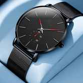 Velvet Zenith Watch